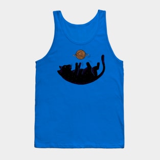 cat universe Tank Top